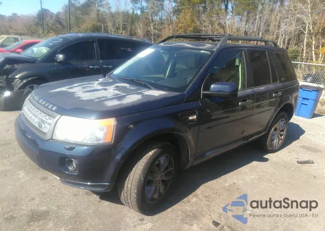 2011 Land Rover Lr2 z USA, uszkodzony, nr VIN SALFR2BN3BH244436